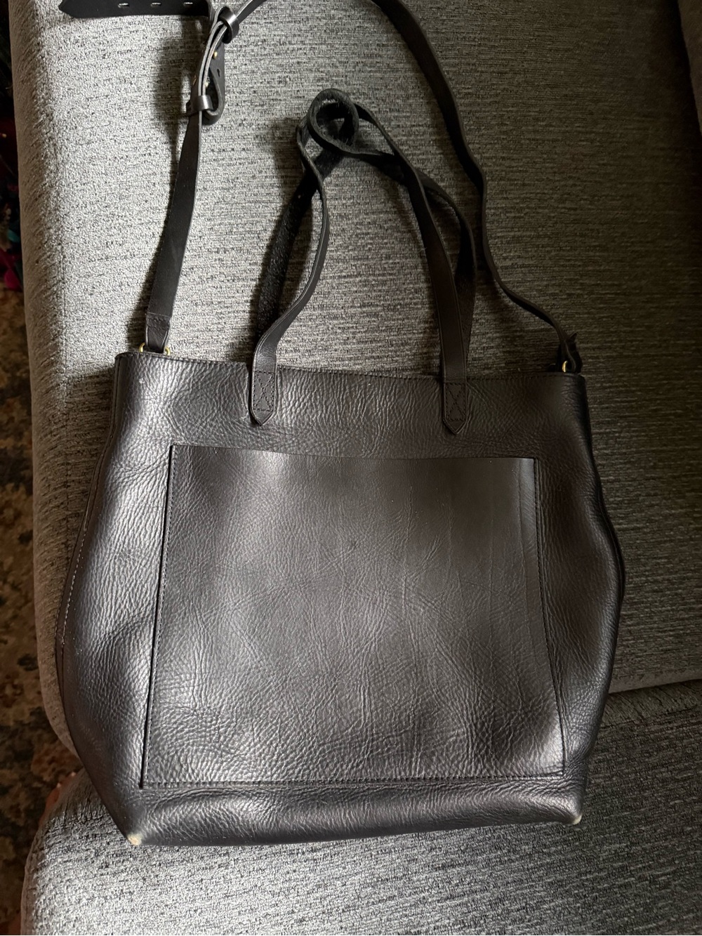 Madewell The Medium Transport Bag